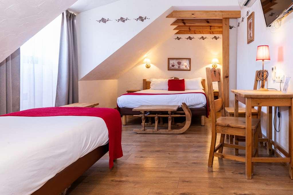 The Originals Boutique, Hotel La Ferme Du Pape, Eguisheim Oda fotoğraf